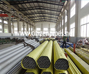 ASTM A213 304L不锈钢管印度尼西亚供应商