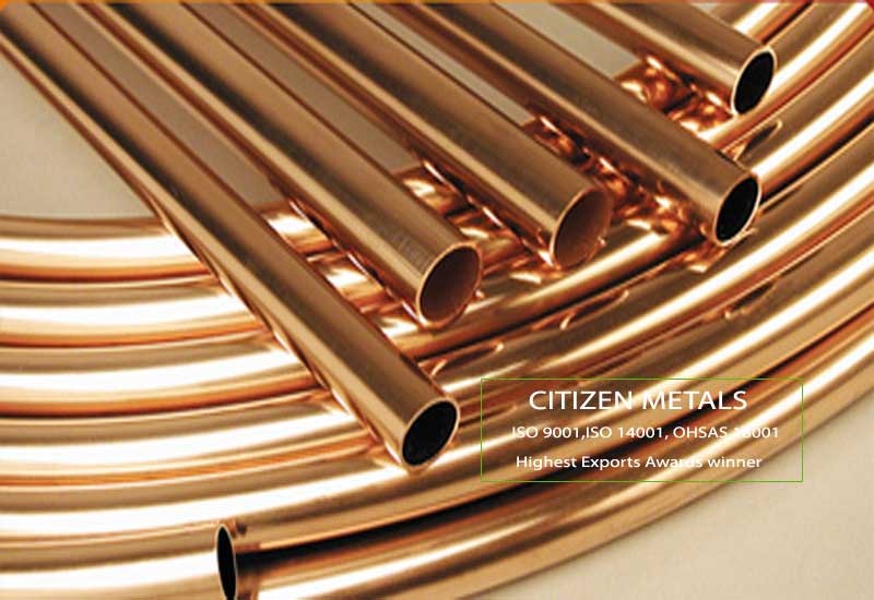 C71500铜镍 -  90/30合金管道供应商在印度