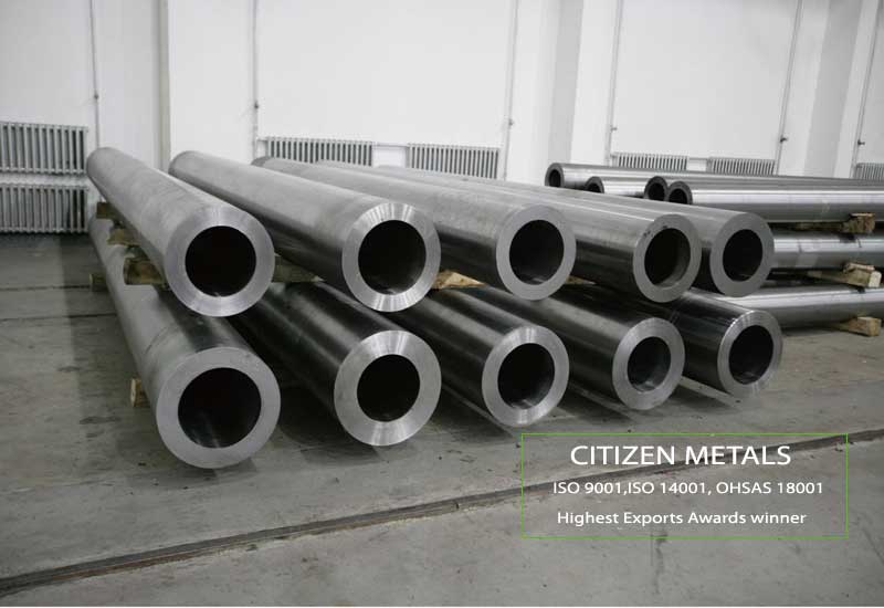 C71500铜镍 -  90/30合金管道供应商在印度