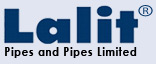 Lalit Pipes和Pipes Limited